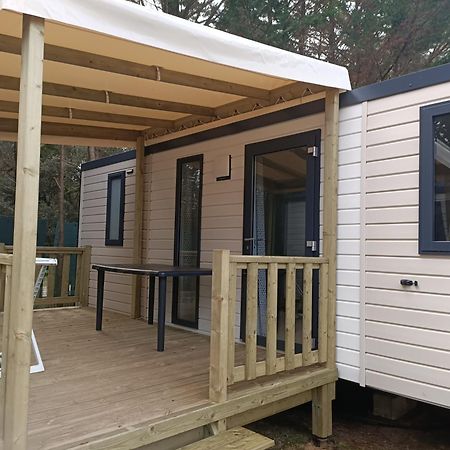 Camping Les Maraises Saint-Martin-de-Ré 외부 사진