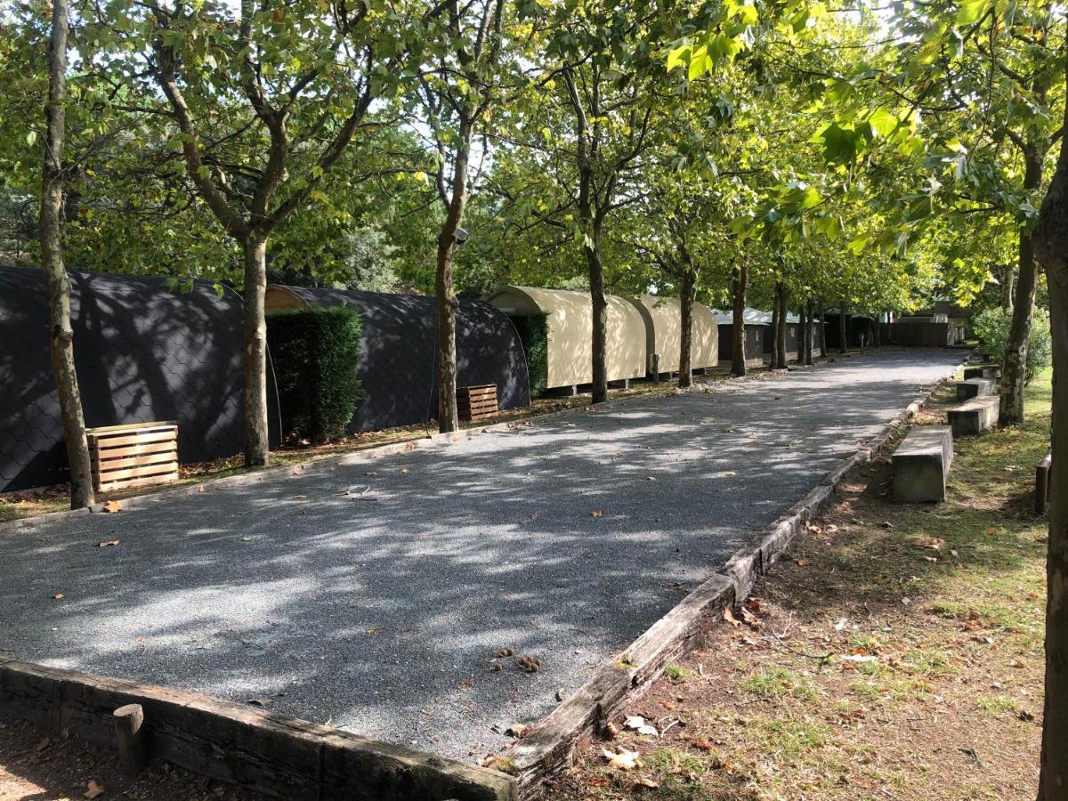 Camping Les Maraises Saint-Martin-de-Ré 외부 사진