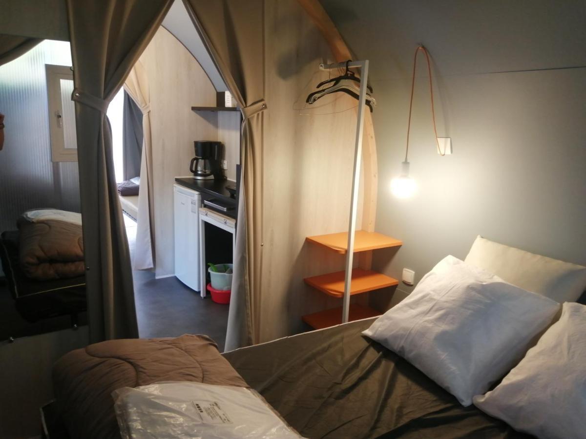 Camping Les Maraises Saint-Martin-de-Ré 외부 사진