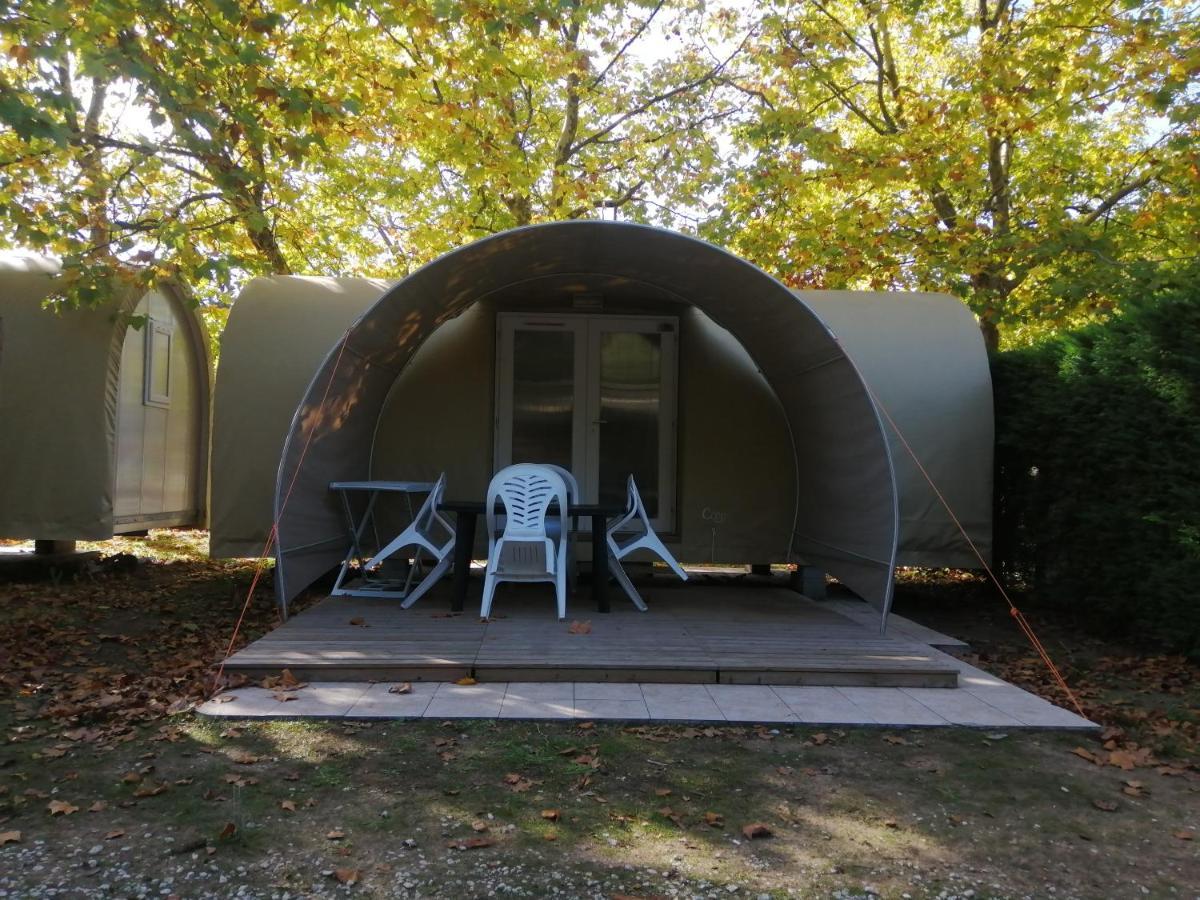 Camping Les Maraises Saint-Martin-de-Ré 외부 사진