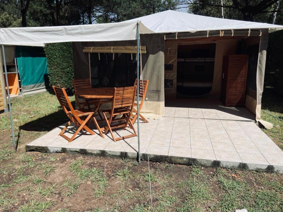 Camping Les Maraises Saint-Martin-de-Ré 외부 사진