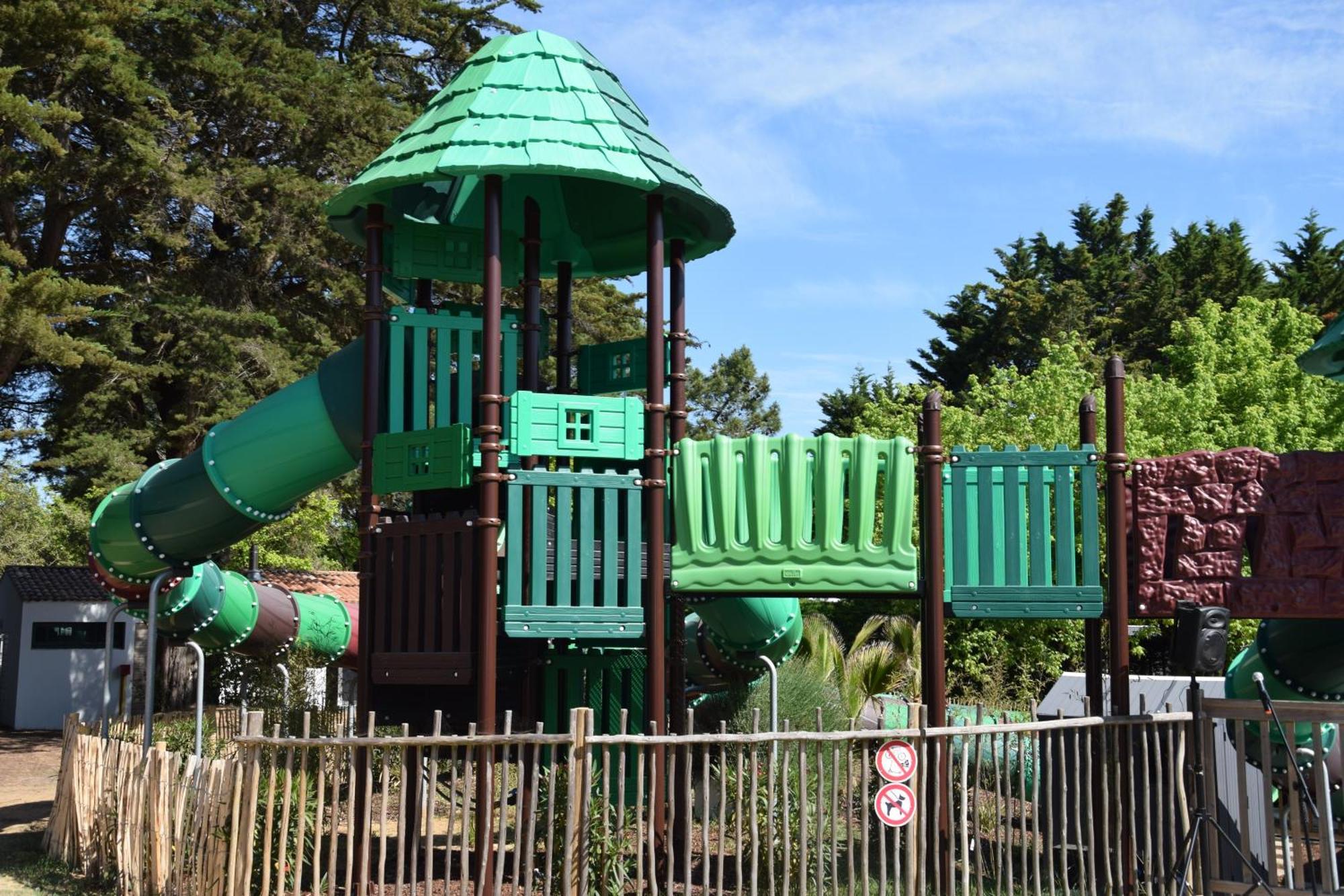 Camping Les Maraises Saint-Martin-de-Ré 외부 사진