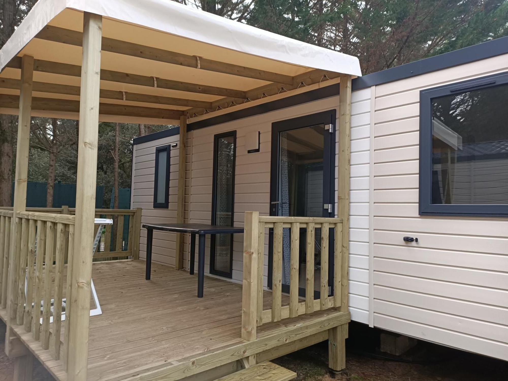 Camping Les Maraises Saint-Martin-de-Ré 외부 사진