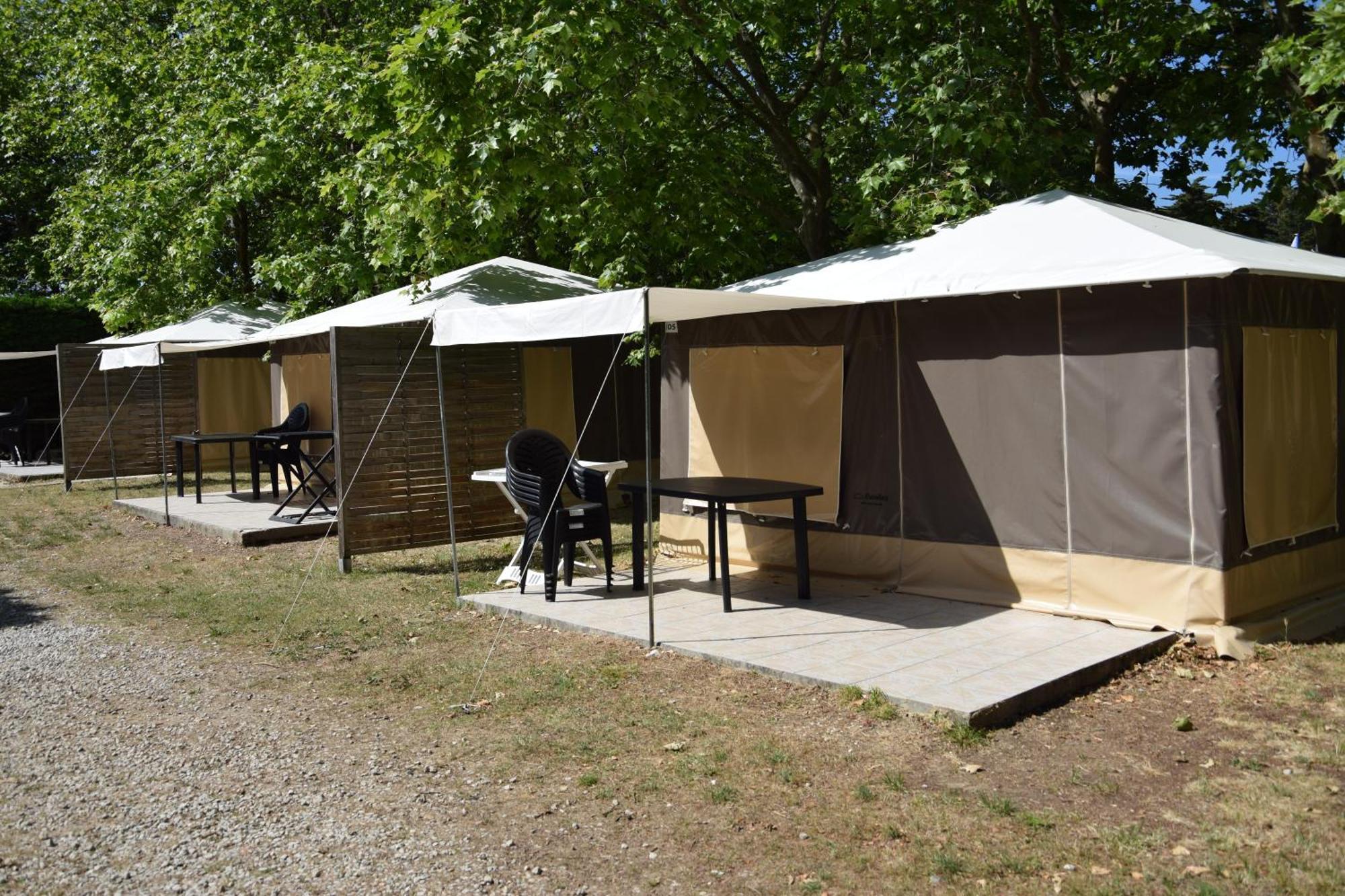Camping Les Maraises Saint-Martin-de-Ré 외부 사진
