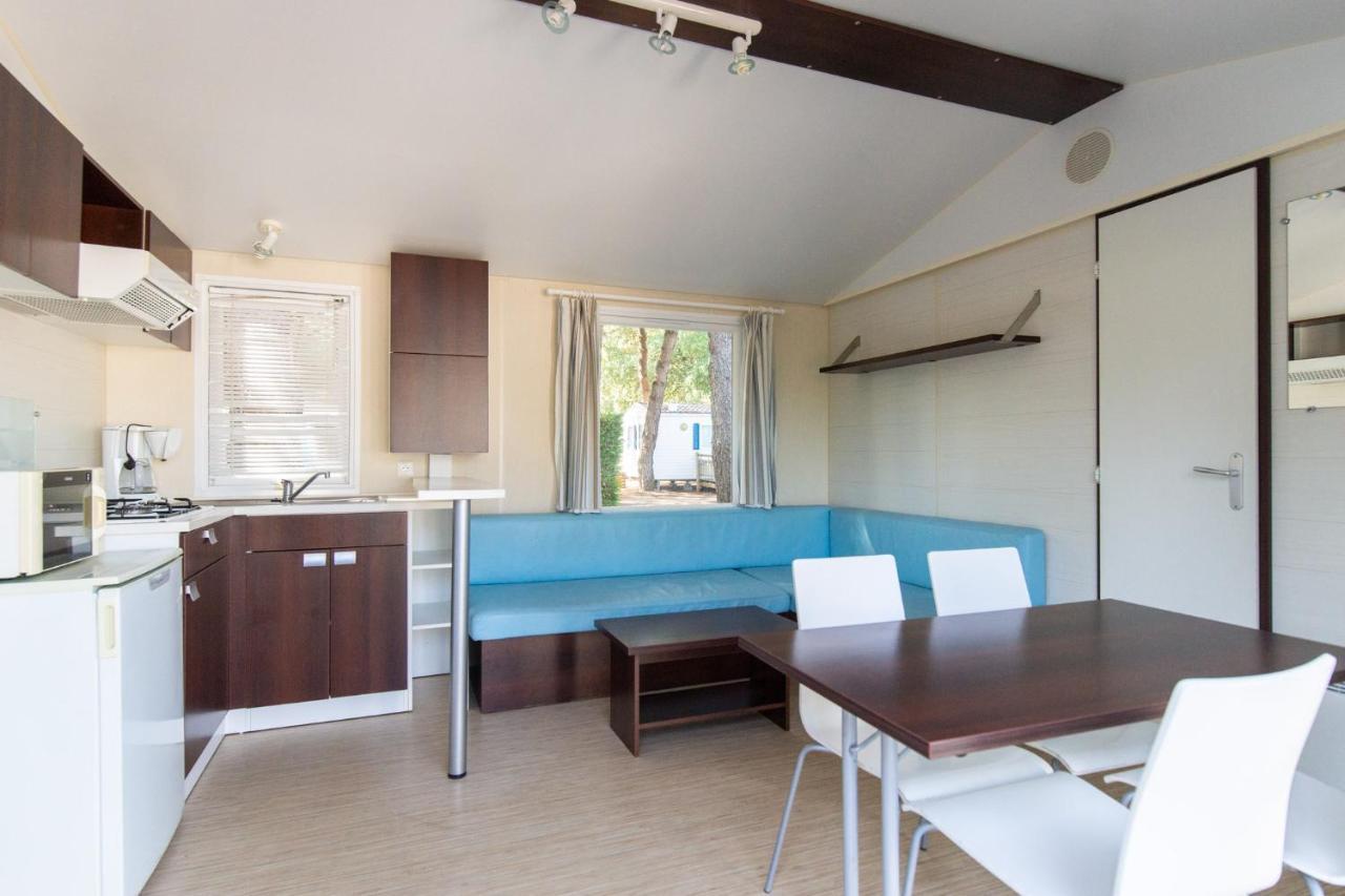 Camping Les Maraises Saint-Martin-de-Ré 외부 사진