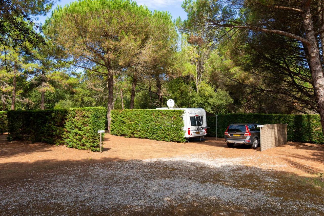 Camping Les Maraises Saint-Martin-de-Ré 외부 사진
