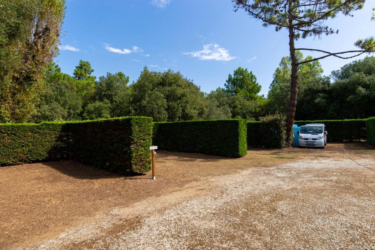 Camping Les Maraises Saint-Martin-de-Ré 외부 사진