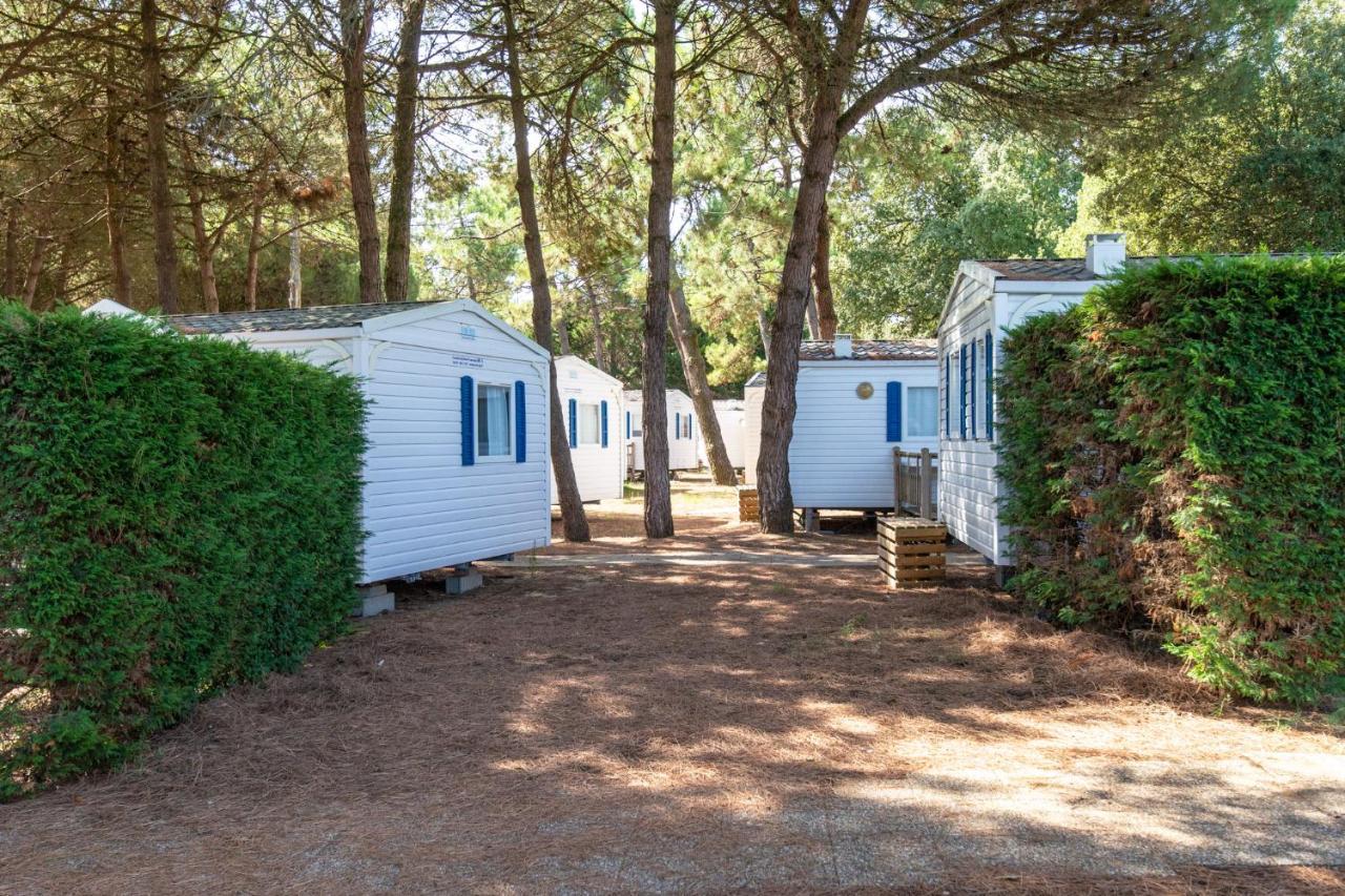 Camping Les Maraises Saint-Martin-de-Ré 외부 사진