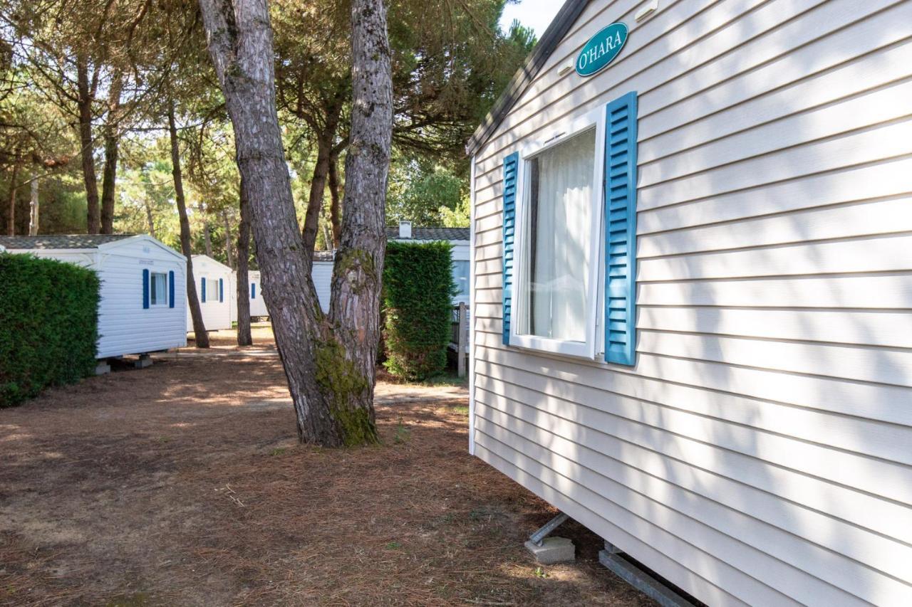 Camping Les Maraises Saint-Martin-de-Ré 외부 사진